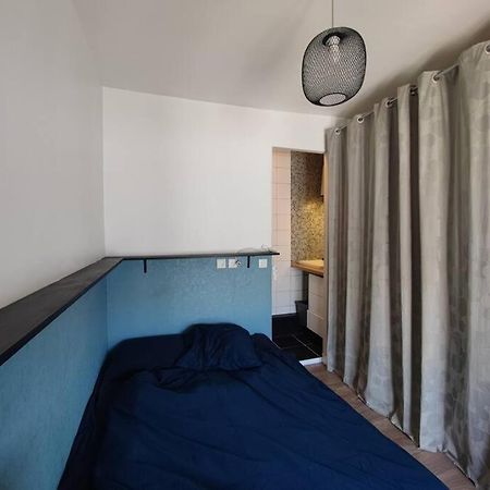 Apartament 2 Pieces Lumineux & Calme Paryż Zewnętrze zdjęcie