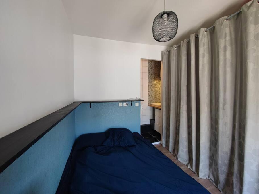 Apartament 2 Pieces Lumineux & Calme Paryż Zewnętrze zdjęcie