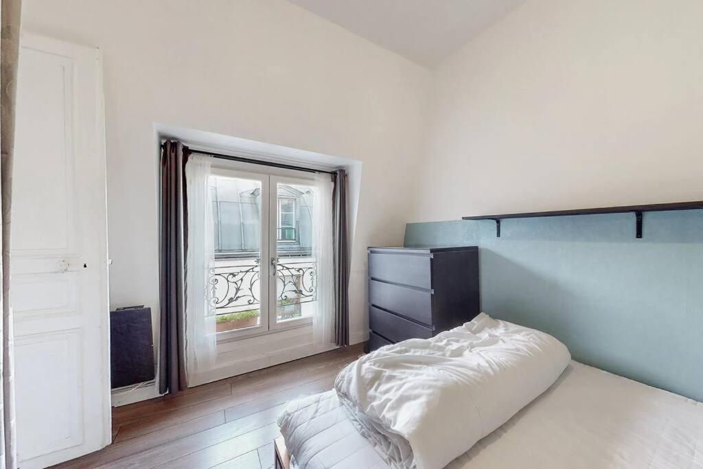 Apartament 2 Pieces Lumineux & Calme Paryż Zewnętrze zdjęcie